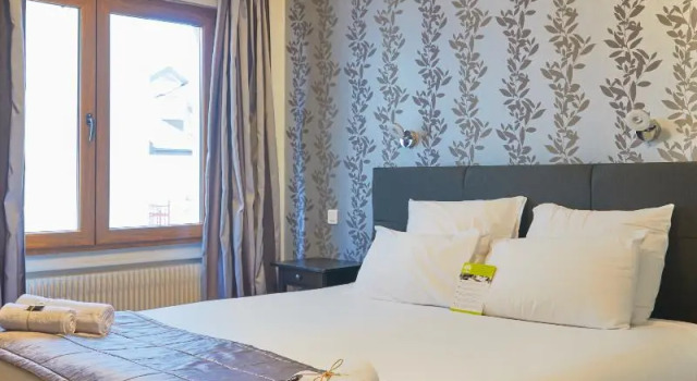 Двухместный номер Standard Hotel Le Divona "au coeur de Divonne"