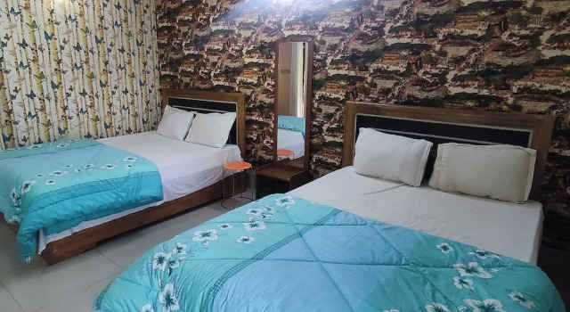 Номер Standard Hotel Garden City Bandarban
