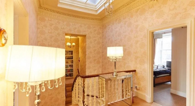 Coppice House, Забронировать Отель Отели Центральной Шотландии с парковкой, Парковка