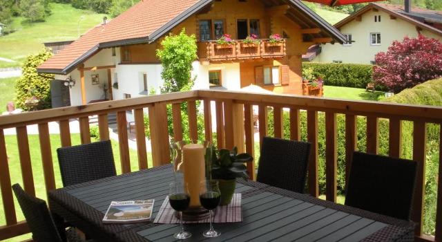 Chalet Edelweiss im Montafon, Réserver Chalet Cottages à Vorarlberg, Cottage