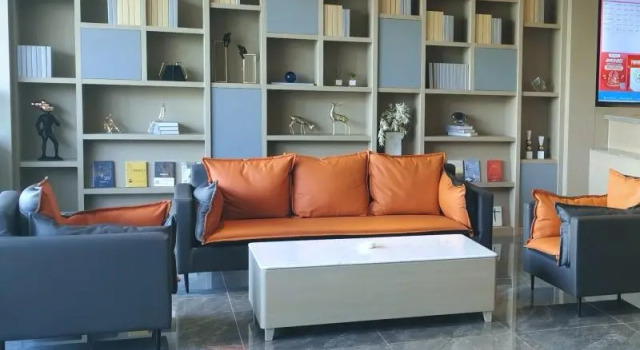 VX Hotel Shaanxi Yulin Jinbian County Changcheng Road, Prenota Hotel Hotel a Yulin con parcheggio, Parcheggio