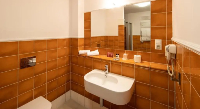 Люкс Hotel Słoneczny Młyn
