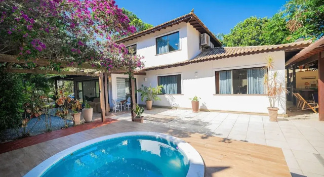 Коттедж Deluxe Bz90 Casa 200m da praia área gourmet