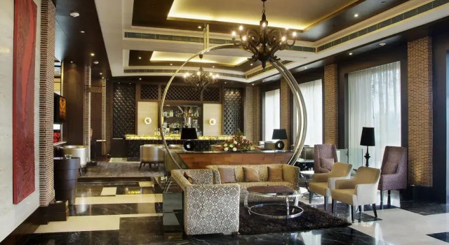 Goldfinch Hotel Delhi NCR