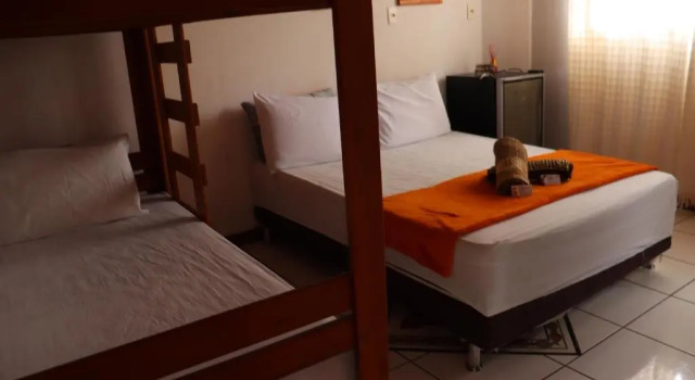 Номер Standard Woods Hostel