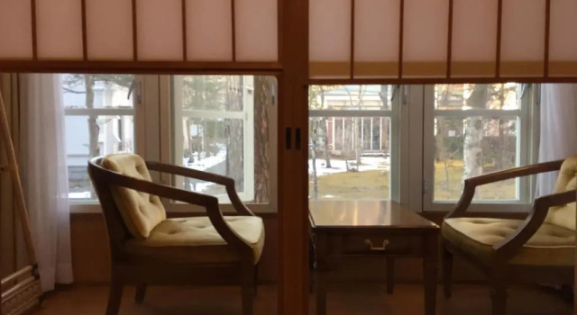Номер Standard Kyu Karuizawa Hotel Otowa No Mori