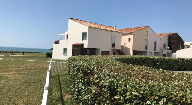 Appartement vue imprenable, Rezerwuj Apartament Hotele w Charente-Maritime z basenem, Basen
