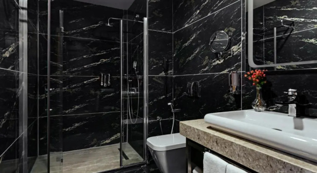 Двухместный номер Deluxe с видом на город Mövenpick Hotel Trabzon