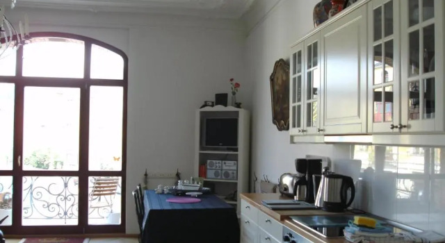 Апартаменты Superior Ferienwohnung Villa Fiedler