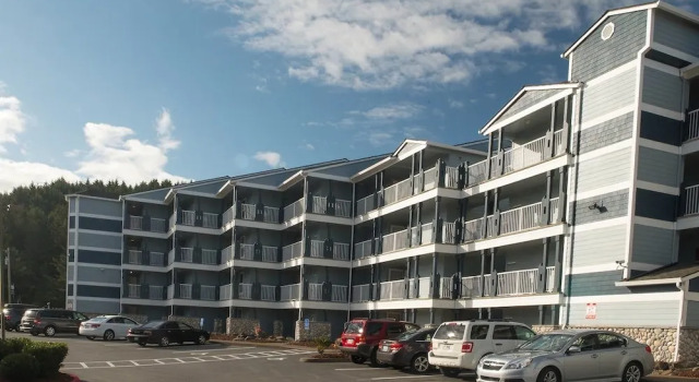 Waters Edge 302, Rezerwuj Apartament Lincoln City Oregon Coast