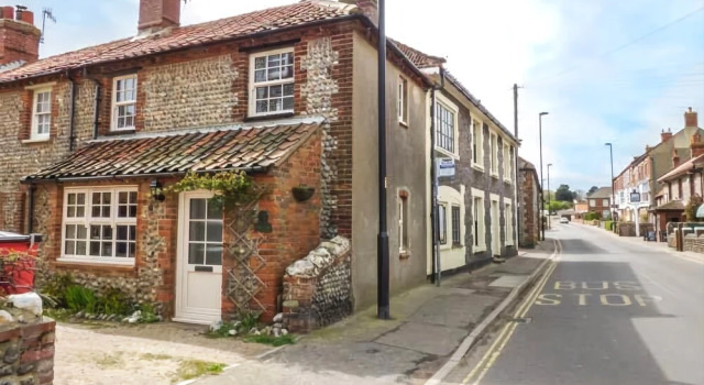 Waverley Cottage, Prenota Casa vacanze East Runton Inghilterra