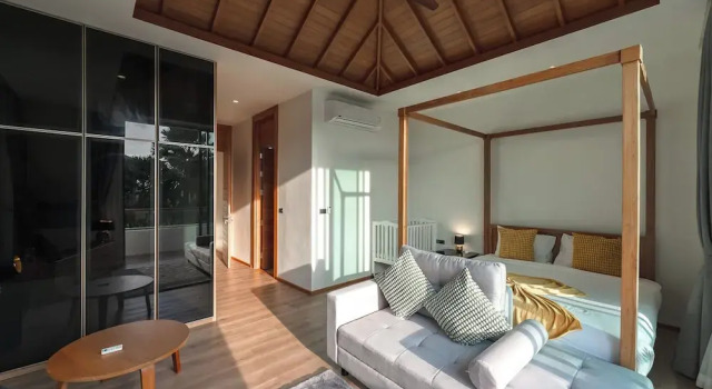 Вилла Pool Villa Near Beach Boat Avenue V219