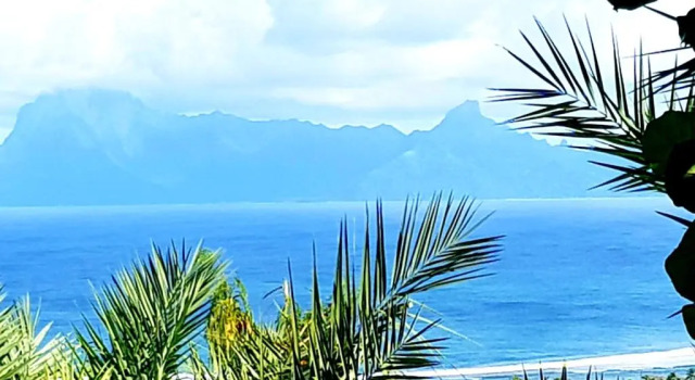 Шале c 1 комнатой Chalet De Tahiti