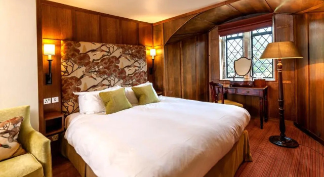 Номер Superior Amberley Castle
