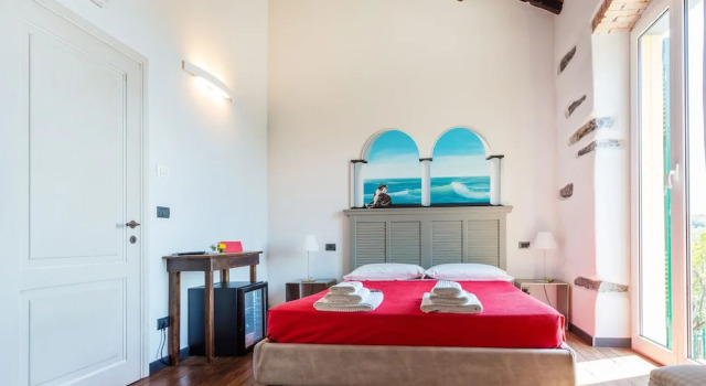 Room and Breakfast Casa Balin
