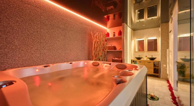 Sablotin SPA, Rezerwuj Ośrodek wypoczynkowy Tuluza 
