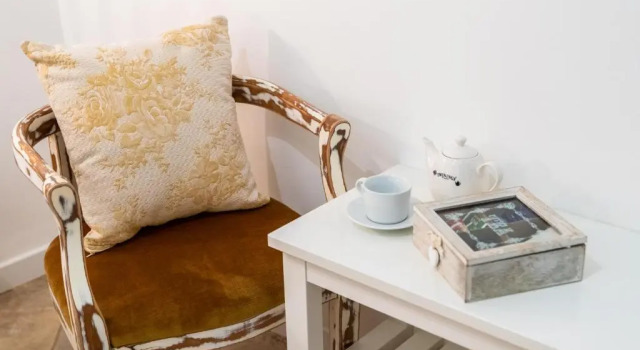 Номер Deluxe TRESCA CHARME luxury Rooms