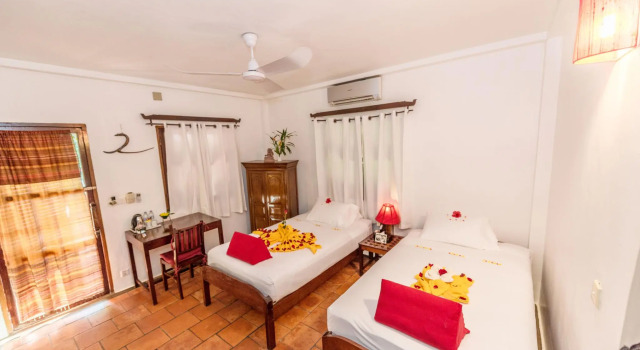 Двухместный номер Superior SiZen Retreat & Spa