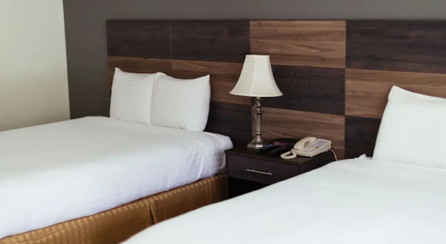 Четырёхместный номер Comfort Cozy Inn
