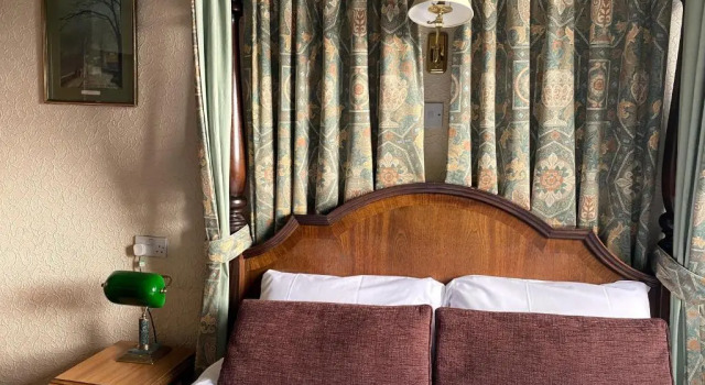 Двухместный номер Deluxe The Lane Head Hotel