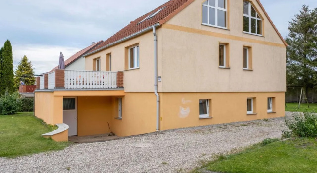 Коттедж Restful Holiday Home in Kalkhorst near Beach & City Center