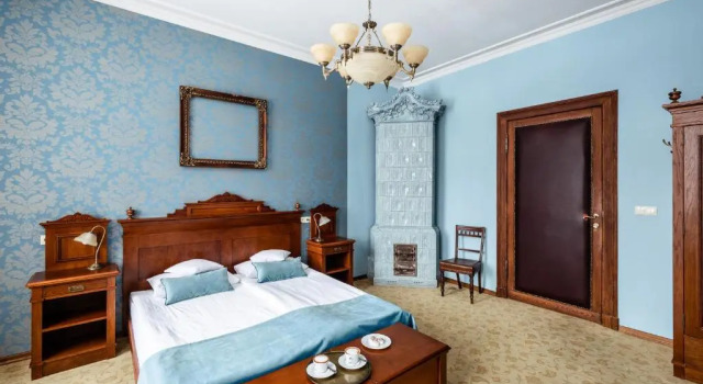 Апартаменты Villa Elise Park Pension