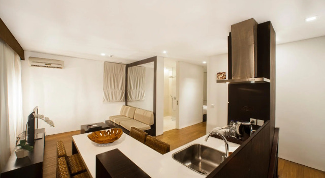 Номер Standard Taum Resort Bali