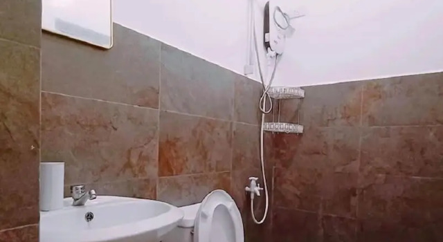 Номер Economy Tropical Vibes Inn Siargao