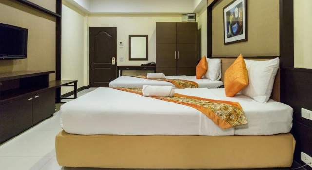 Номер Deluxe Sakulchai Place