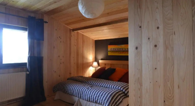 Номер Standard Le chalet de Valentine