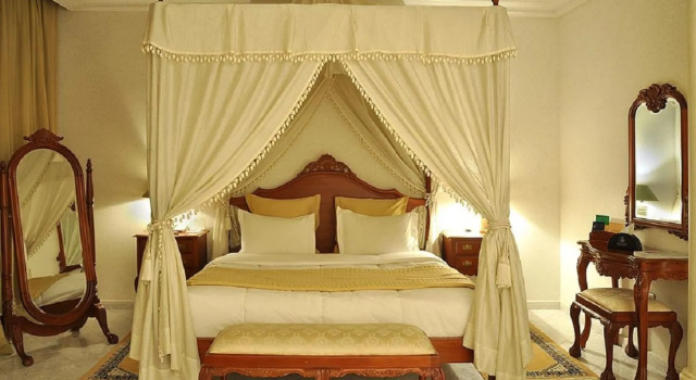 Zalagh Parc Palace, Rezervovat Lázně / Resort 4hvězdičkové hotely v Fes-Meknes, 4*
