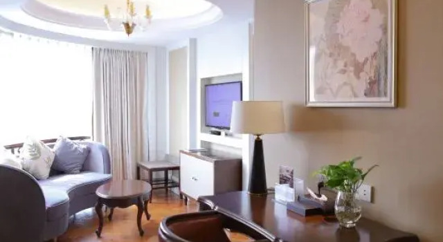 Люкс Business Zhongwei Hangzhou Sunny Hotel