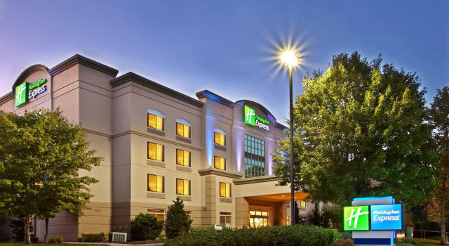 Holiday Inn Express Portland West/Hillsboro, an IHG Hotel, Réserver Hôtel Hillsboro Willamette Valley