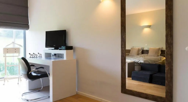 Номер Deluxe B&B Het Lavershuis