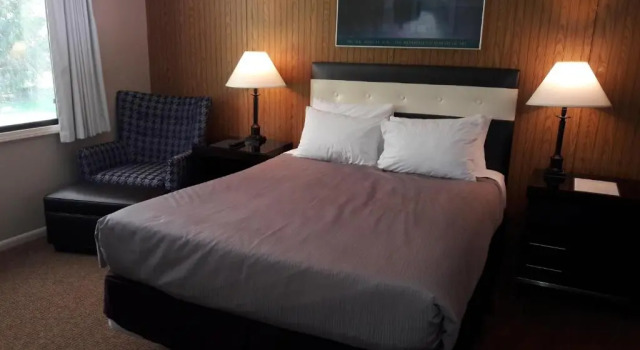 Двухместный номер Standard Monroe Motel Near Seattle Everett WA
