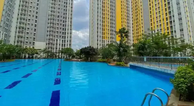 Spacious and Good 3BR at Springlake Summarecon Bekasi Apartment By Travelio, Varaa Huoneisto Asunnot kohteessa Bekasi, Huoneisto
