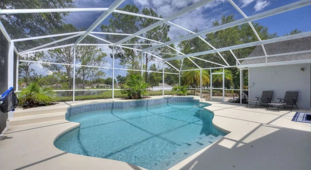 Magic Sunrise By Shine Villas #417 3 Bedroom Villa, Book Villa Hoteller i Reunion med pool, Swimmingpool