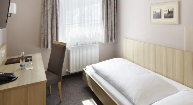 Hotel Schwärs Löwen Freiburg