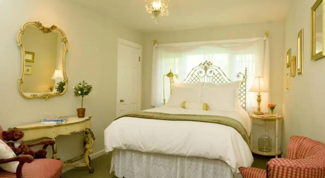 Двухместный номер Standard Channel Road Inn, A Four Sisters Inn