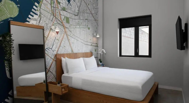 Двухместный номер The Baltic Hotel