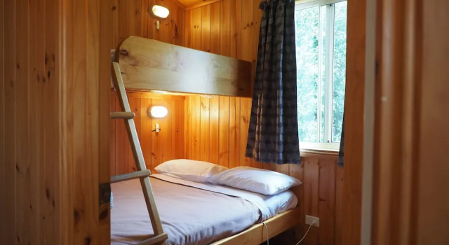Номер Deluxe с 2 комнатами Burnie Ocean View Motel and Caravan Park