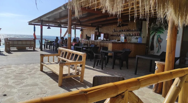 Люкс Hotel Costa Blanca Mancora