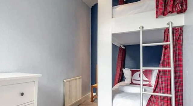 Market Street Apartment Sleeps 6, Забронировать Апартаменты/квартира Апартаменты Сент-Андрус, рядом с St Andrews Cathedral, Апартаменты/квартира