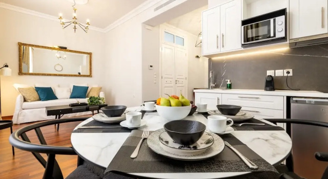 Апартаменты Asty Luxury Apartments