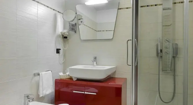 Двухместный номер Superior Hotel and Wellness Patriarca