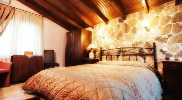 Двухместный номер Standard Militsa Guesthouse