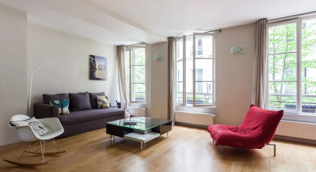 onefinestay - Bastille Apartments, Забронировать Апартаменты/квартира Париж Иль-де-Франс, рядом с Бреге – Сабен