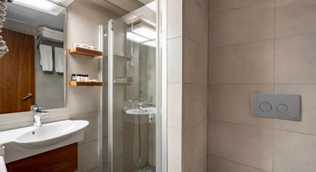 Двухместный номер Standard с видом на горы Jura Hotels Kervansaray Uludag