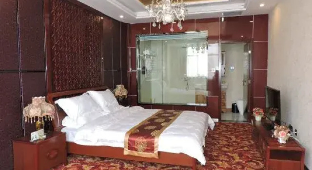 Люкс Feitian Hotel