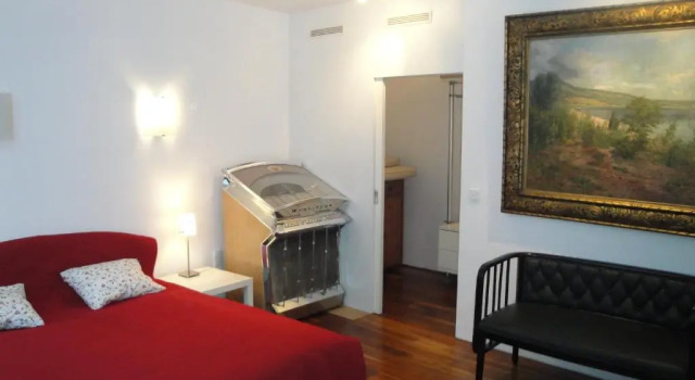 Апартаменты Пентхаус c 1 комнатой Sissi Apartment Wien
